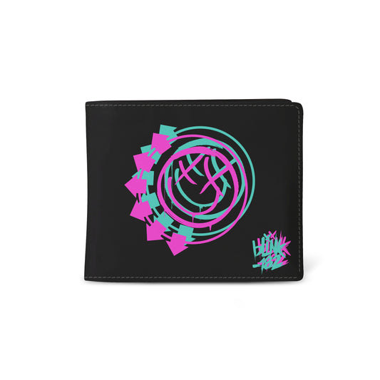 Rocksax Blink 182 Wallet - Smile | Buy Now For 19.99