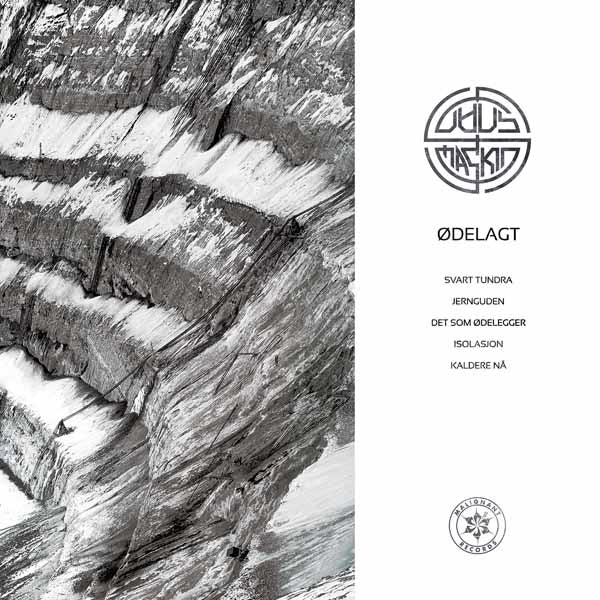 Dodsmaskin LP - Odelagt | Buy Now For 26.99
