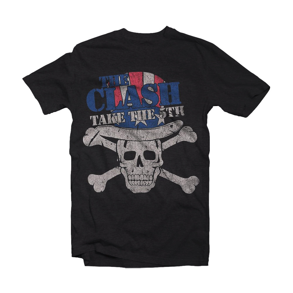 The Clash T Shirt - Take The 5th