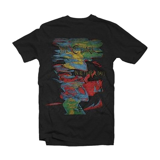 The Cure T Shirt - In Between Days