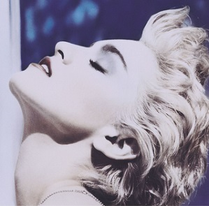 Madonna LP Vinyl Record - True Blue