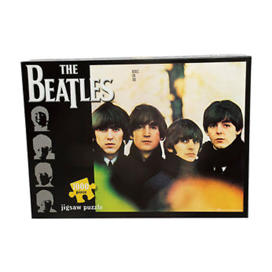 The Beatles Jigsaw Puzzle - Beatles For Sale 1000 Piece | Buy Now For 19.99