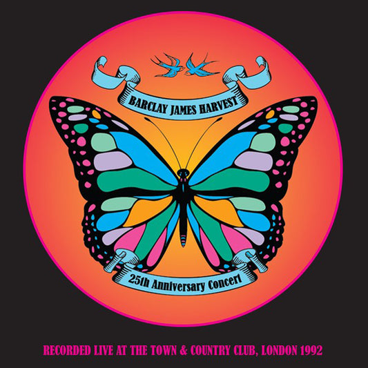 Barclay James Harvest LP - 25Th Anniversary Concert (Red Vinyl) | Buy Now For 36.99
