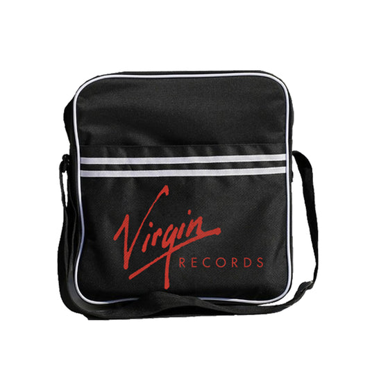 Rocksax Virgin Zip Top Messenger Bag