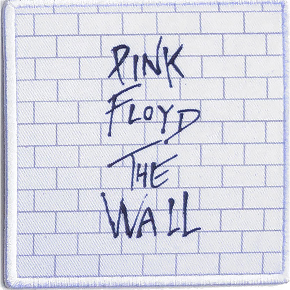 Pink Floyd Patch - The Wall Printed Patch