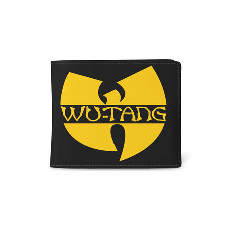 Rocksax Wu-Tang Wallet - Logo