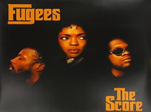 Fugees LP - Score (2Lp/Gatefold)