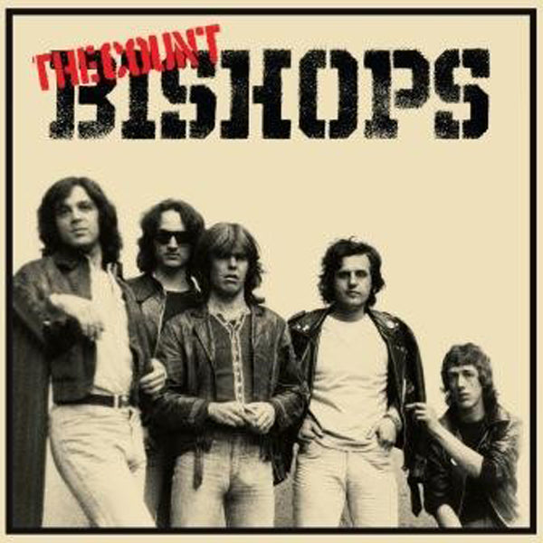 The Count Bishops LP - The Count Bishops | Buy Now For 38.99