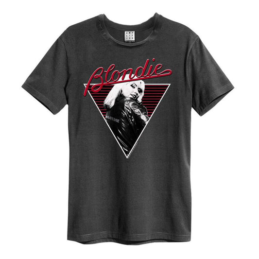 Blondie T Shirt - Blondie 74' Amplified Vintage | Buy Now For 29.99