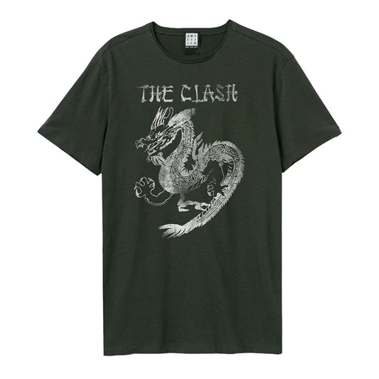 The Clash T Shirt - New Dragon Amplified Vintage | Buy Now For 29.99