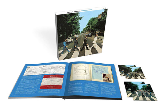 The Beatles CD - Abbey Road (50th Anniversary Edition)