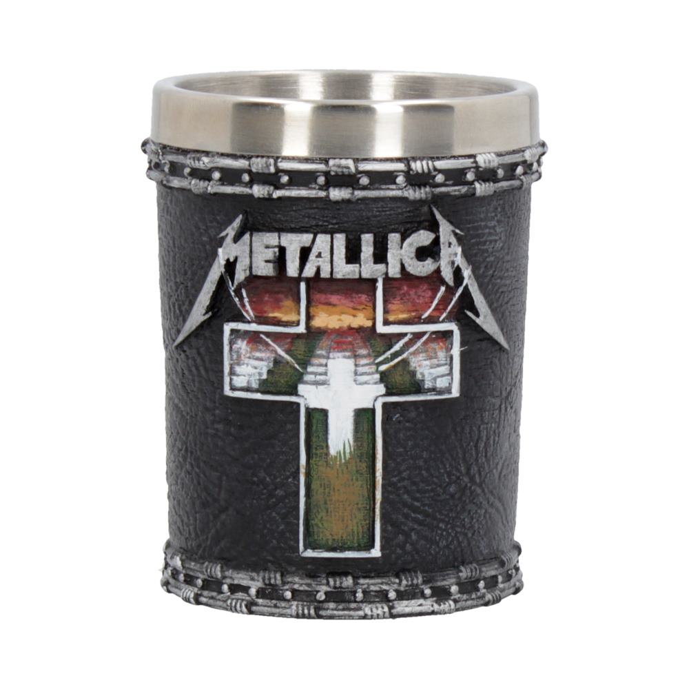 Metallica Shot Glass - Master of Puppets