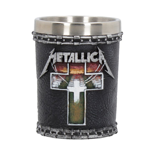 Metallica Shot Glass - Master of Puppets