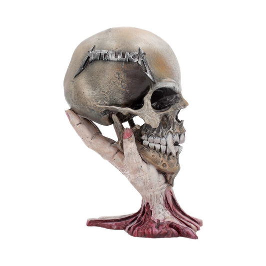 Metallica Skull - Sad But TRUE