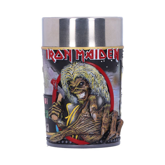 Iron Maiden Shot Glass - The Killers