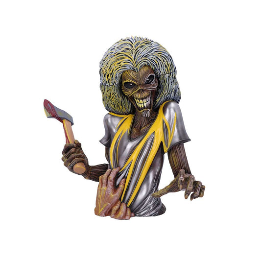Iron Maiden Bust Box - Killers
