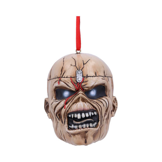 Iron Maiden Hanging Ornament - Trooper Eddie