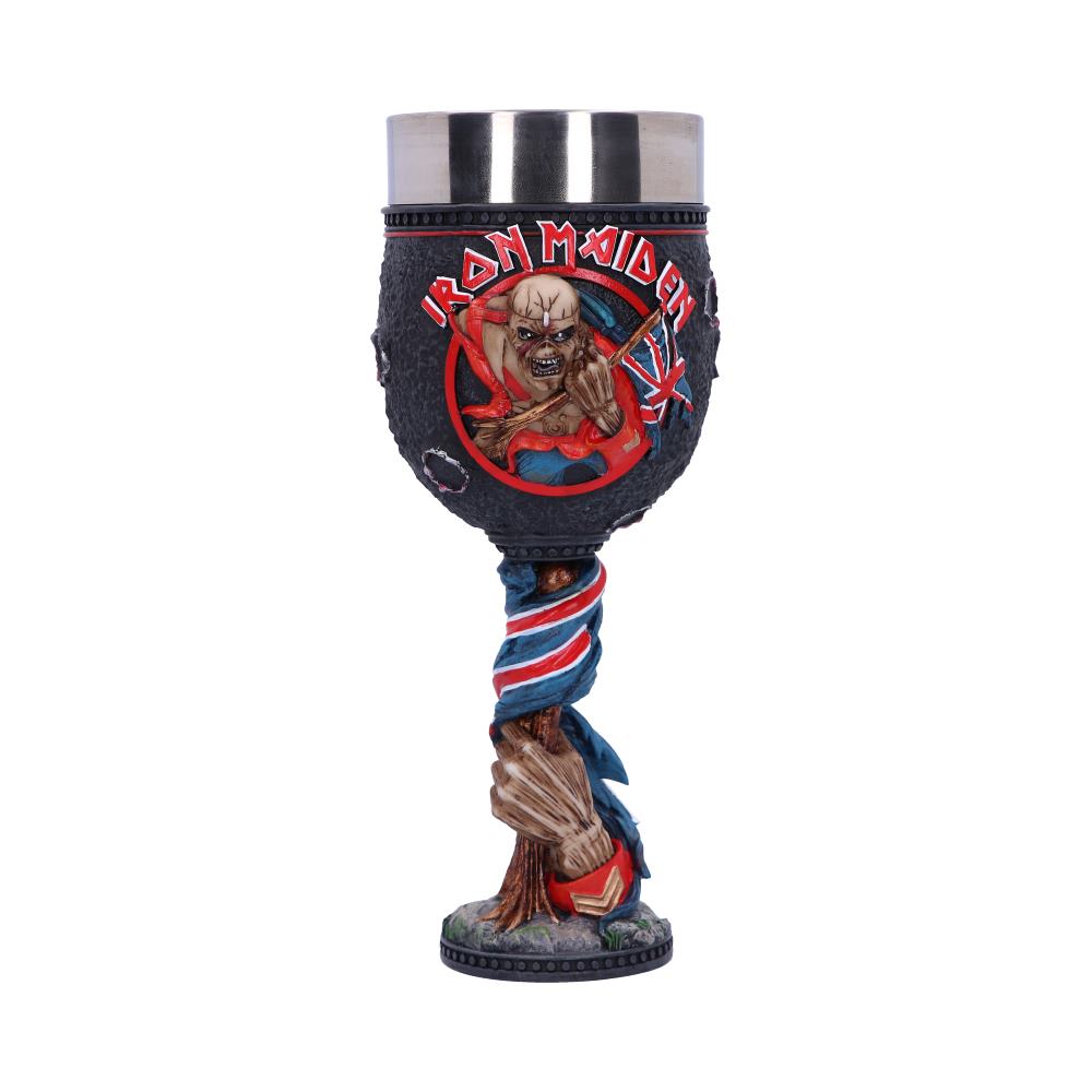 Iron Maiden Goblet - The Trooper