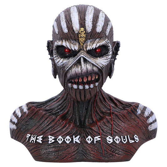 Iron Maiden Bust Box - The Book of Souls (Small)