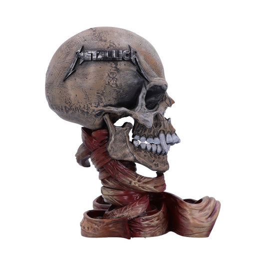 Metallica Skull - Pushead