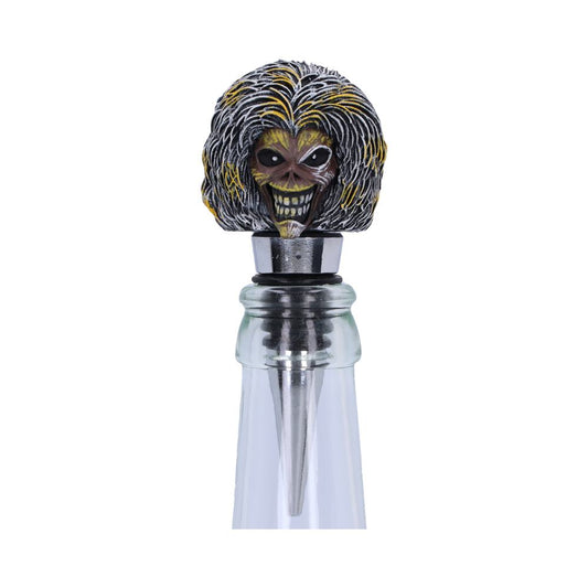 Iron Maiden Bottle Stopper - Killers