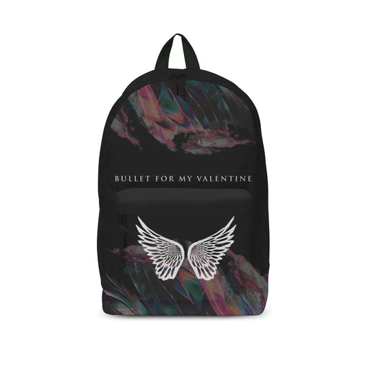 Rocksax Bullet For My Valentine Backpack - Wings 1 | Buy Now For 39.99