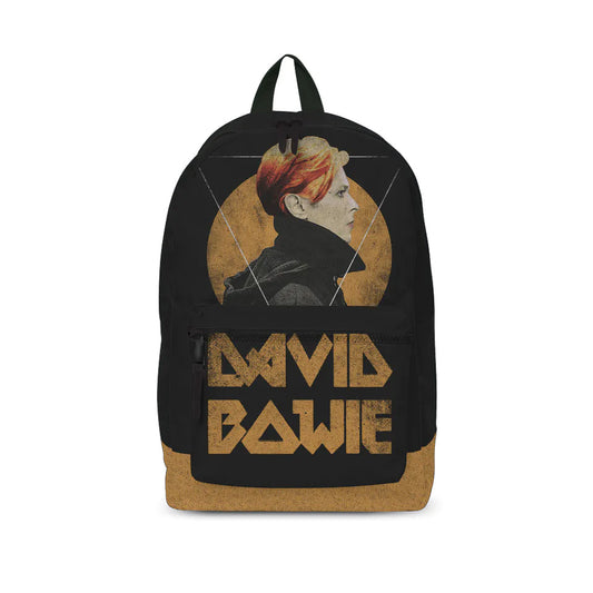 Rocksax David Bowie Backpack - Low | Buy Now For 39.99