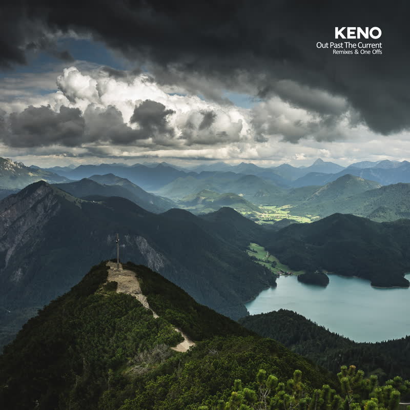 Keno LP - Out Past The Current