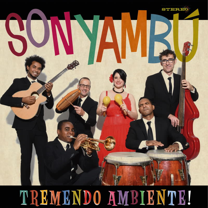 Son Yambu LP - Tremendo Ambiente