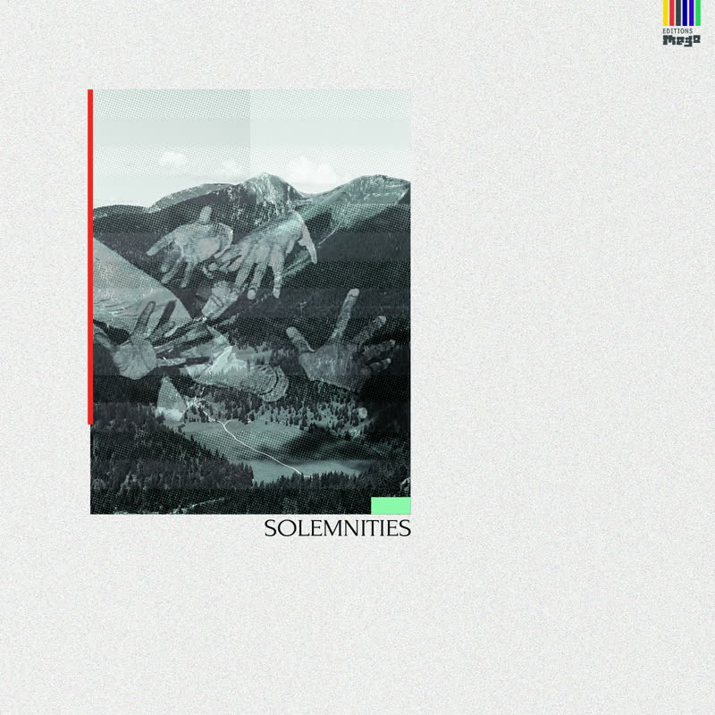 Finlay Shakespeare LP - Solemnities