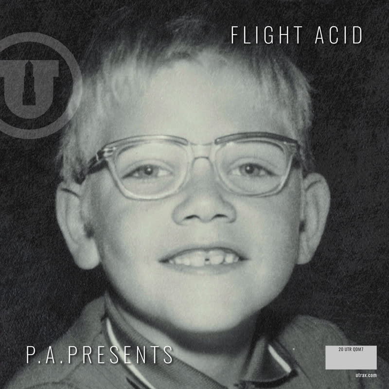 P.A. Presents LP - Flight Acid / Salicylic Stimulator