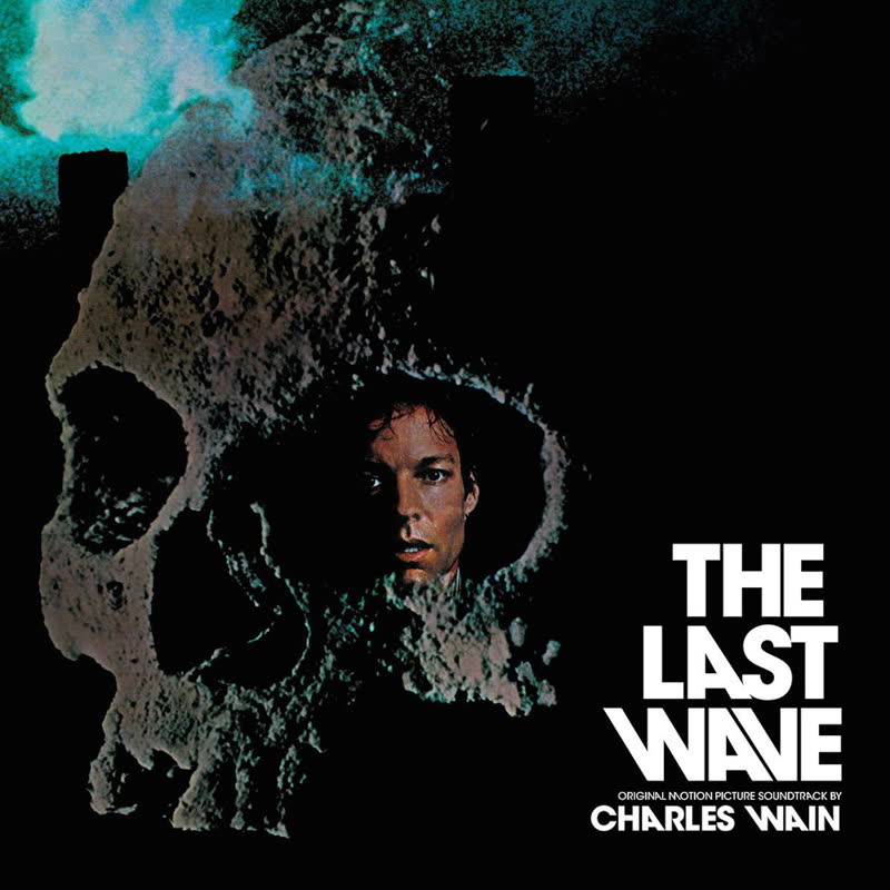 Charles Wain LP - The Last Wave (Original Motion Picture Soundtrack)