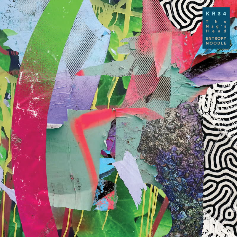 The Nag's Head LP - Entropy Noodle