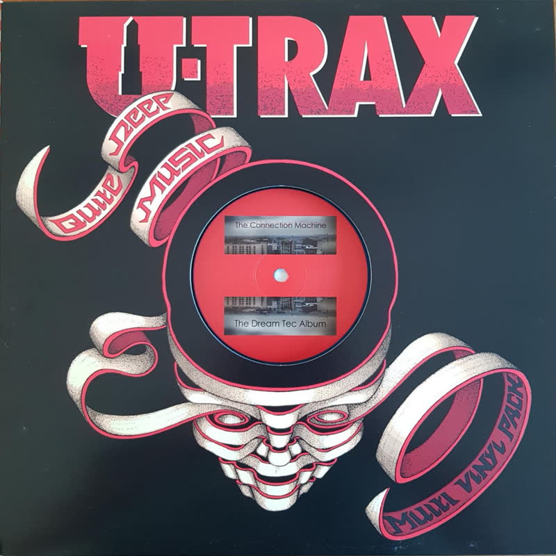 The Connection Machine LP - The Dream Tec Album (2019 Remaster)