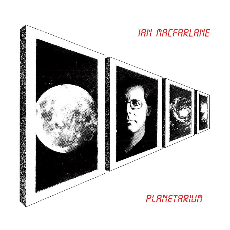 Ian Macfarlane LP - Planetarium