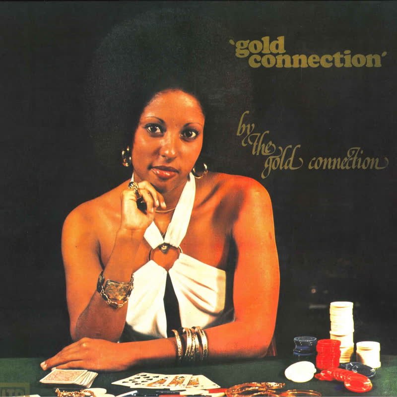 Gold Connection LP - Gold Connection