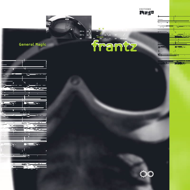General Magic LP - Frantz (2021 Remaster)