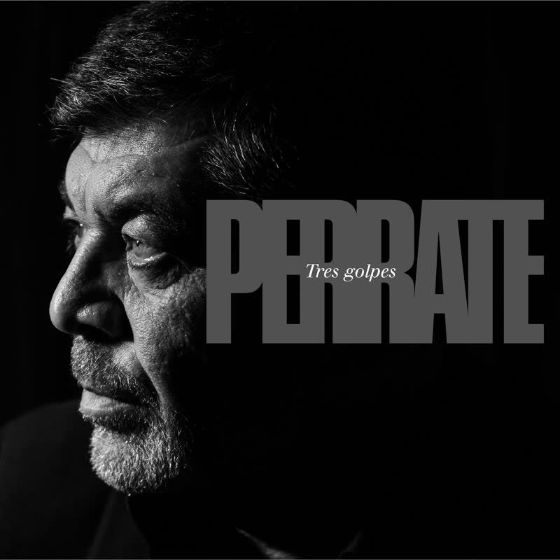 Perrate LP - Tres Golpes