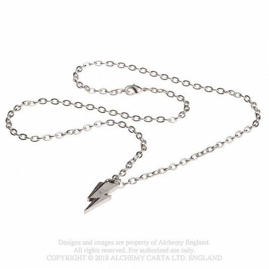 David Bowie Neckless - Flash
