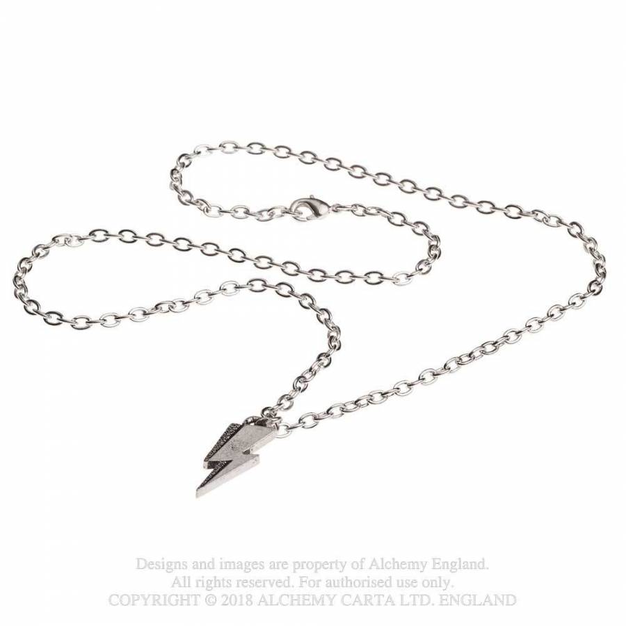 David Bowie Neckless - Flash