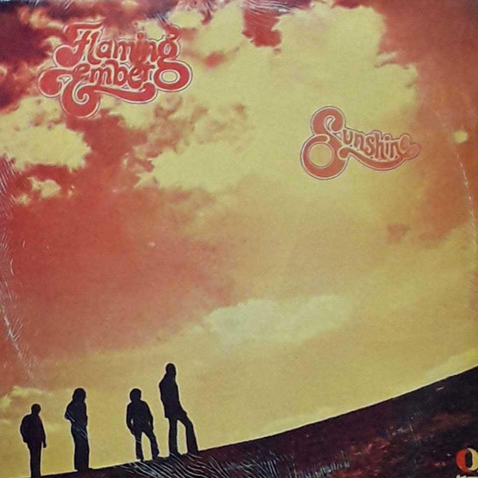 Flaming Ember LP Vinyl Record - Sunshine