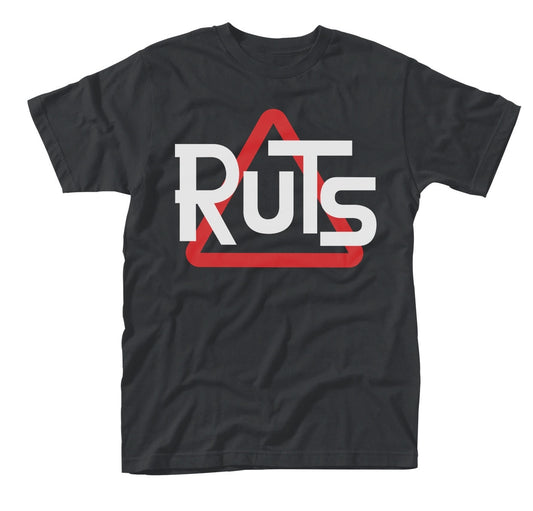 The Ruts T Shirt - Logo | Buy Now For 24.99