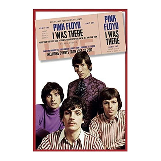 Pink Floyd - I Was There