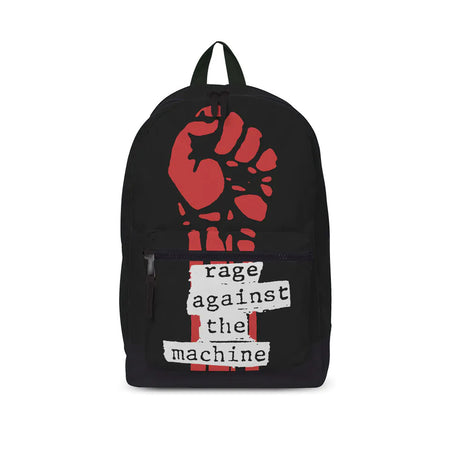 Rocksax Rage Against The Machine Backpack - Fistful From £34.99