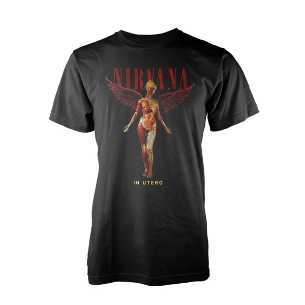 Nirvana T Shirt - In Utero | Buy Now For 29.99