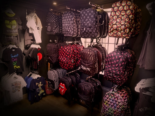 Rocksax Artist Collection SS17 - In Stores/Online now