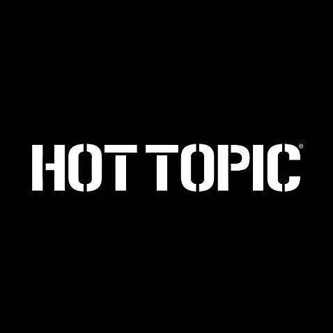 Rocksax on HotTopic.com