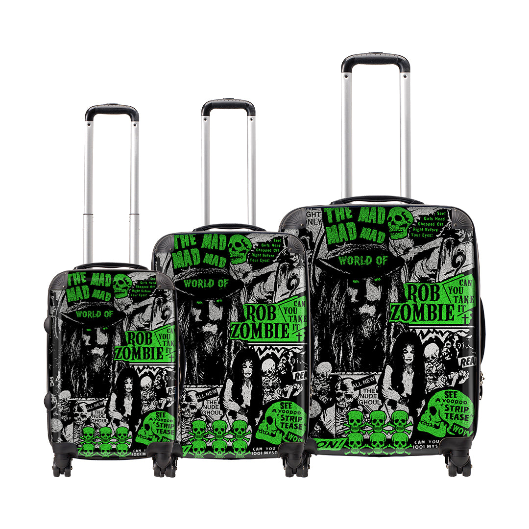 Rob Zombie meets Rocksax
