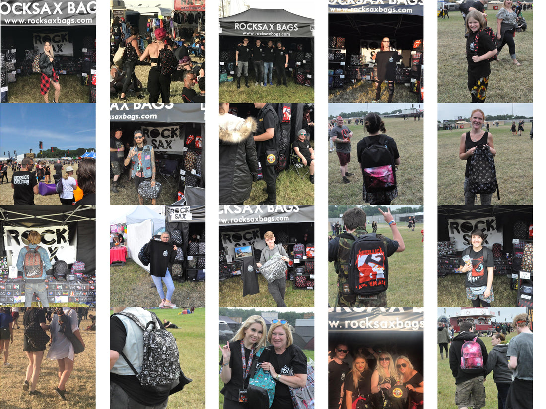 Download Festival 2018
