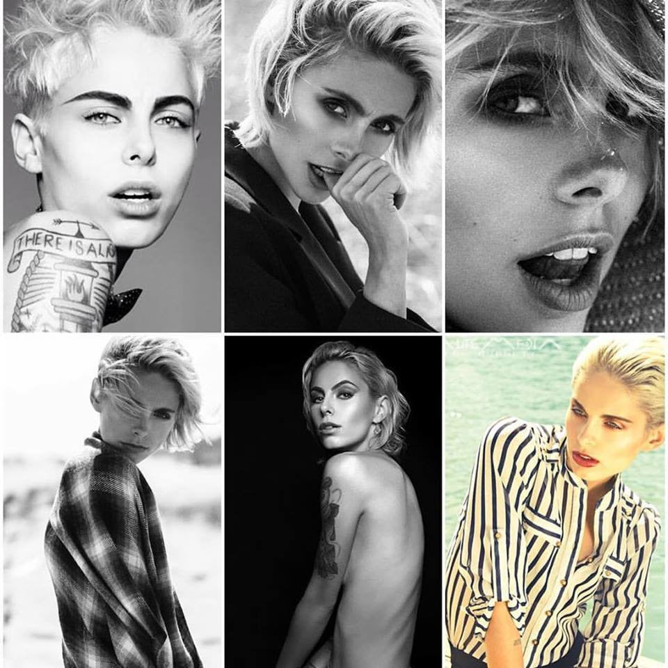 Q+A with RockSax model Lucy Cates